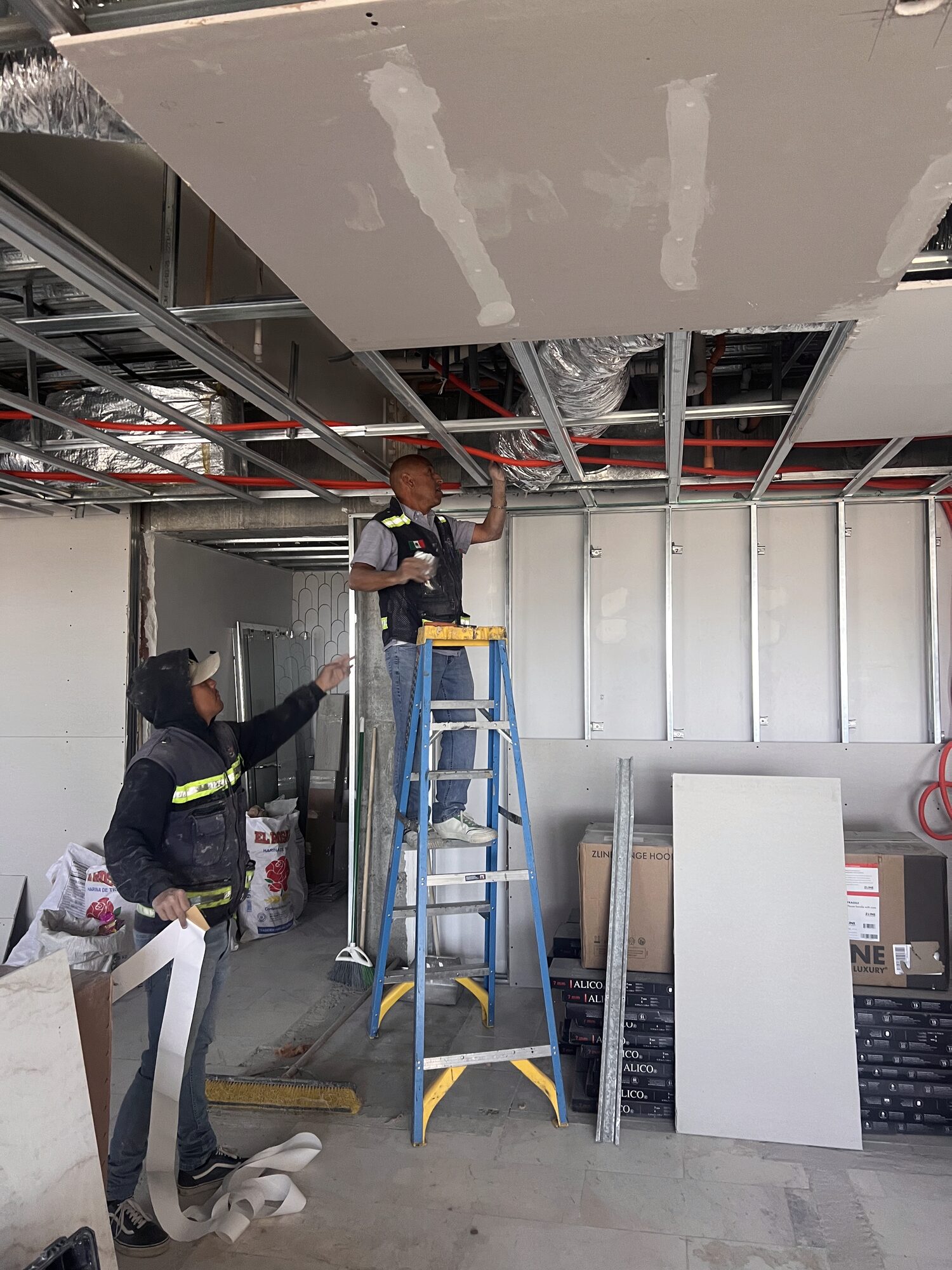 Remodelación